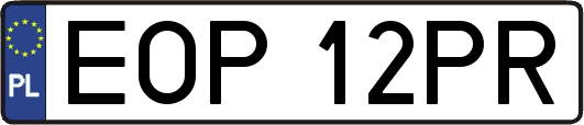 EOP12PR