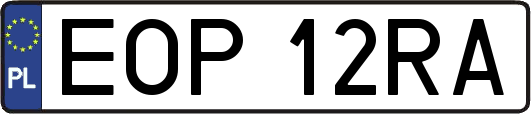 EOP12RA
