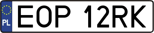 EOP12RK