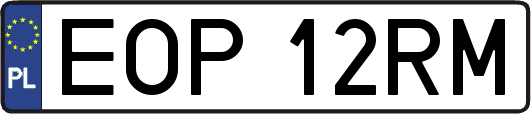 EOP12RM