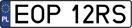 EOP12RS
