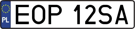 EOP12SA