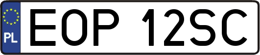 EOP12SC