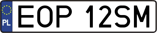 EOP12SM