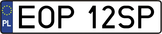 EOP12SP