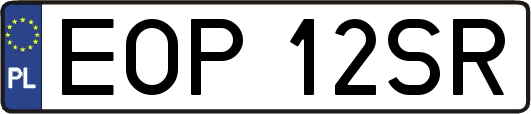 EOP12SR