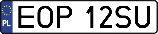 EOP12SU