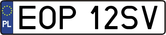 EOP12SV