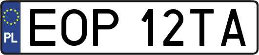EOP12TA