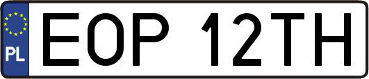 EOP12TH