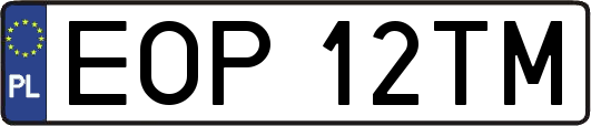 EOP12TM