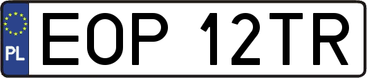 EOP12TR