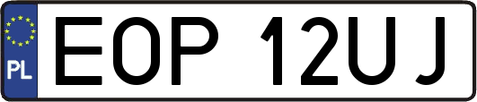 EOP12UJ