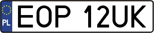 EOP12UK