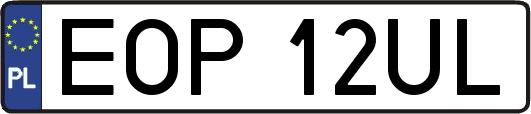 EOP12UL