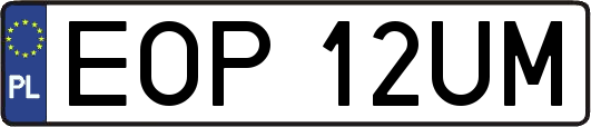 EOP12UM