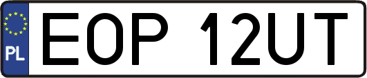 EOP12UT