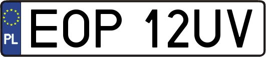 EOP12UV
