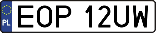 EOP12UW