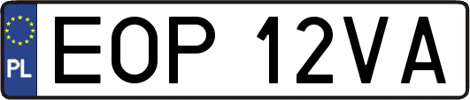 EOP12VA