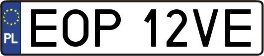 EOP12VE