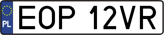 EOP12VR