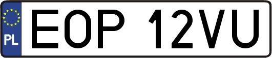 EOP12VU