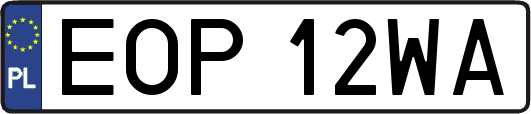 EOP12WA