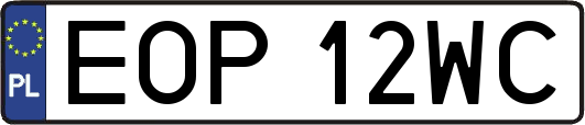 EOP12WC
