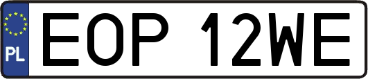 EOP12WE