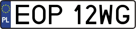 EOP12WG