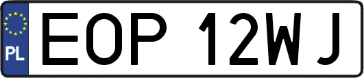 EOP12WJ