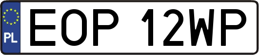 EOP12WP