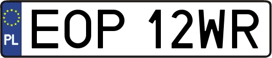 EOP12WR