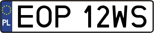 EOP12WS