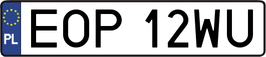 EOP12WU