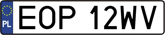 EOP12WV