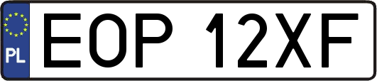 EOP12XF