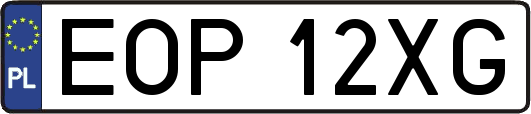 EOP12XG