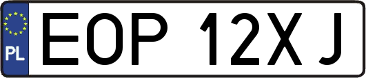 EOP12XJ