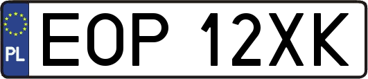 EOP12XK