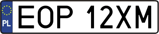 EOP12XM