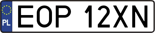 EOP12XN