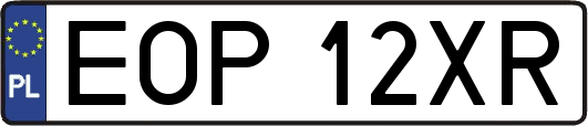 EOP12XR