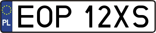 EOP12XS
