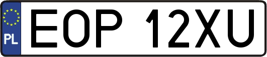 EOP12XU