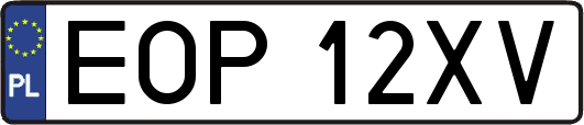 EOP12XV
