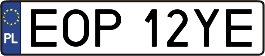EOP12YE