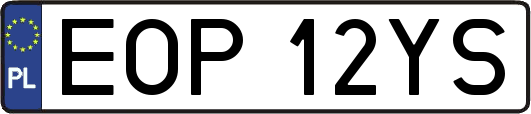 EOP12YS