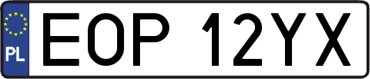 EOP12YX